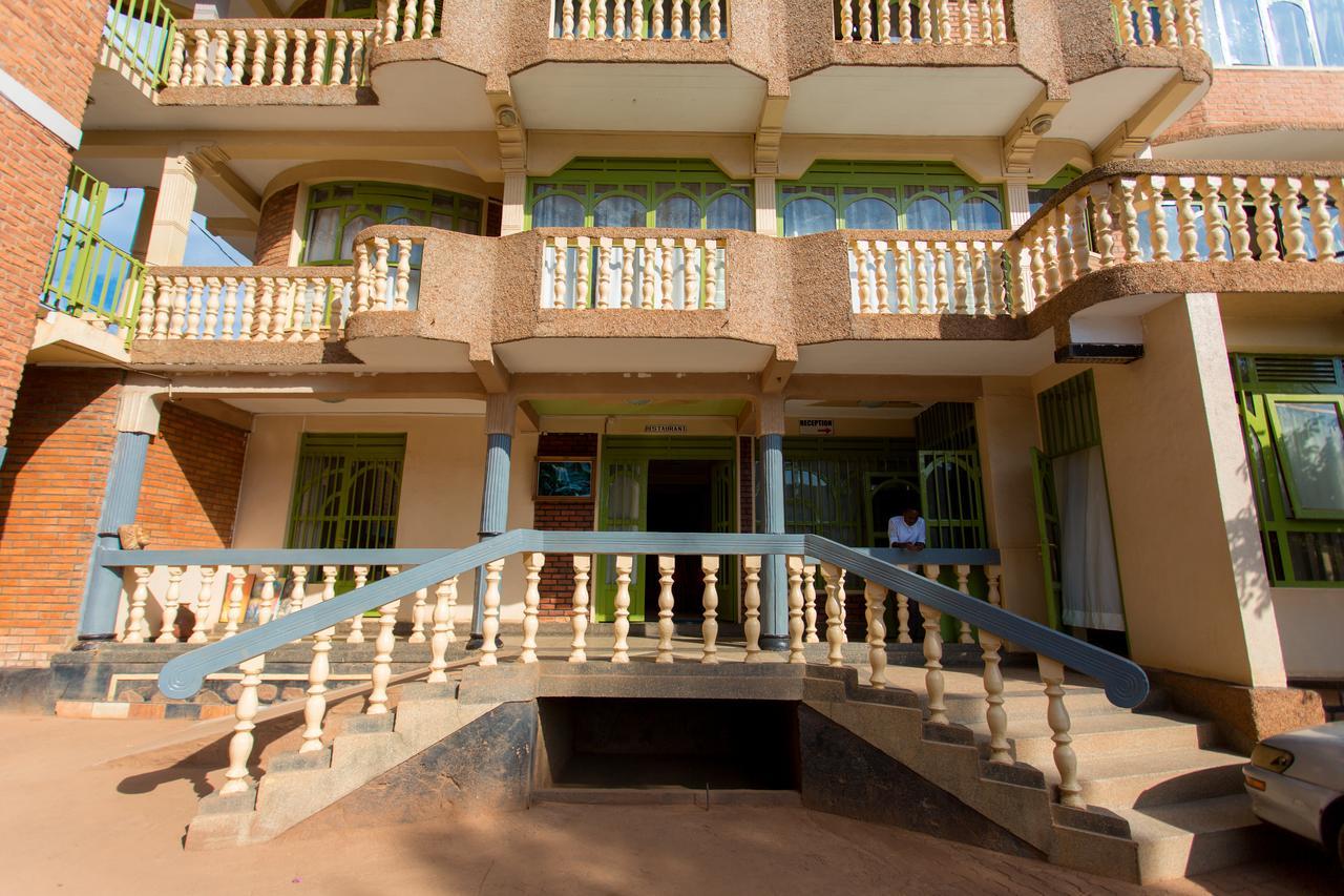 קיגאלי Heart Land Hotel מראה חיצוני תמונה