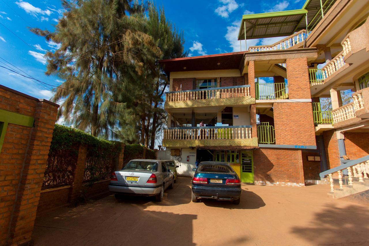 קיגאלי Heart Land Hotel מראה חיצוני תמונה