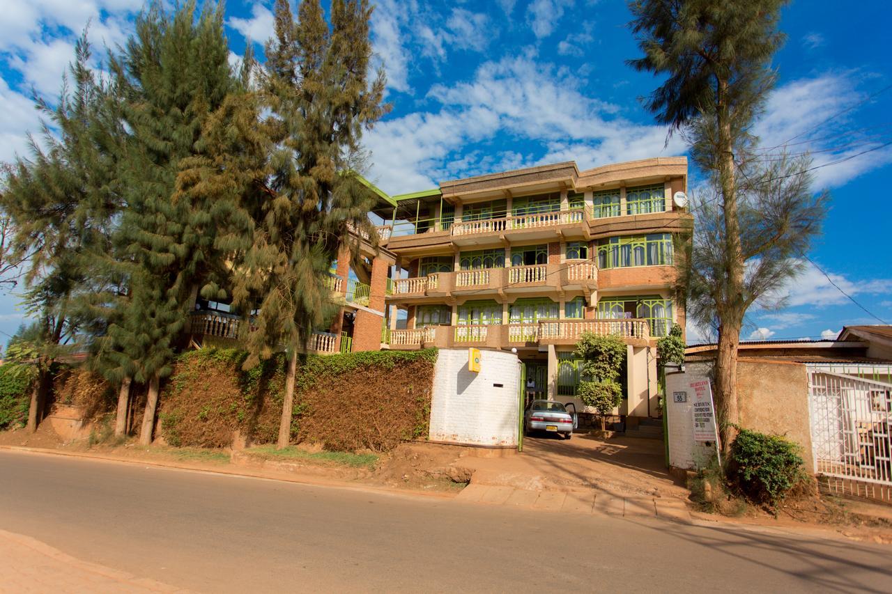 קיגאלי Heart Land Hotel מראה חיצוני תמונה